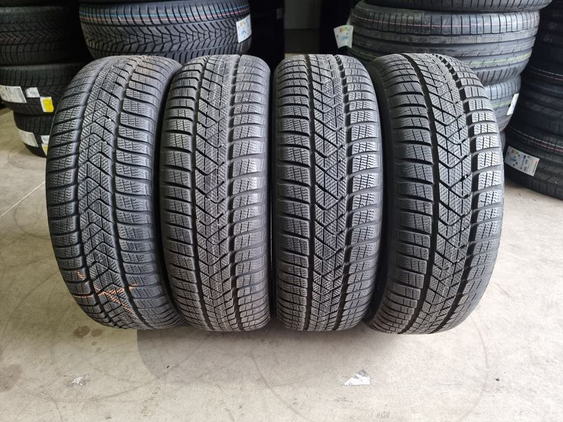 225/60/18 PIRELLI 4бр