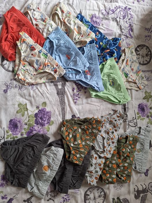 Детски слипчета Джордж