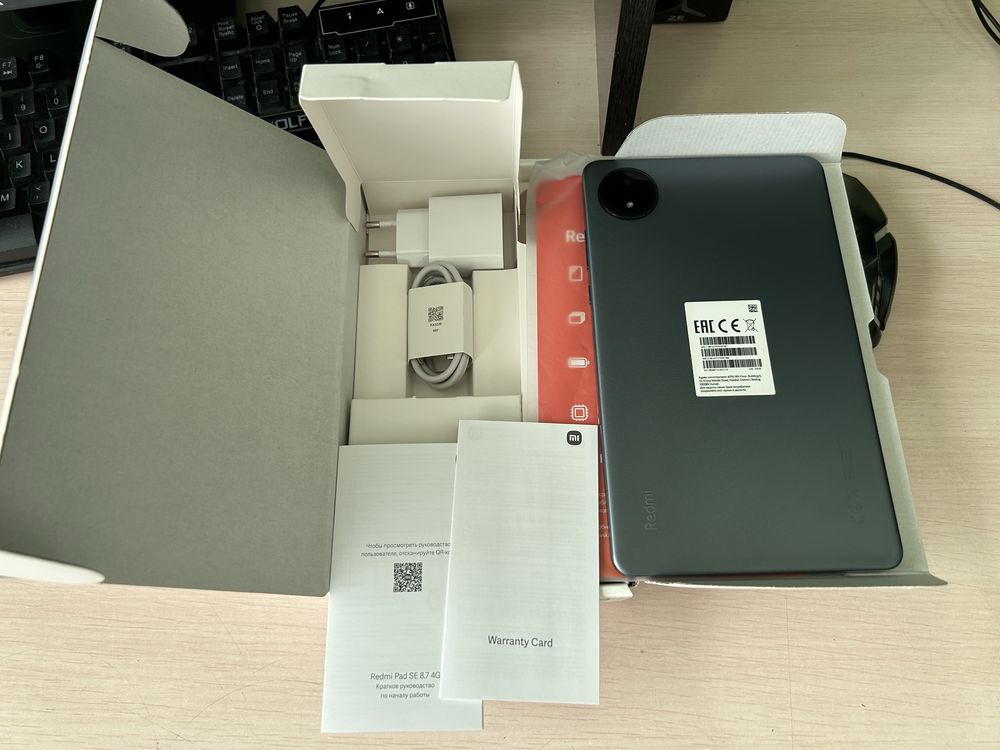 Planshet | Redmi Pad SE 8.7 | 64GB
