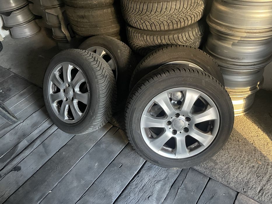 Джанти 5х112 различни модели 5x112 VAG