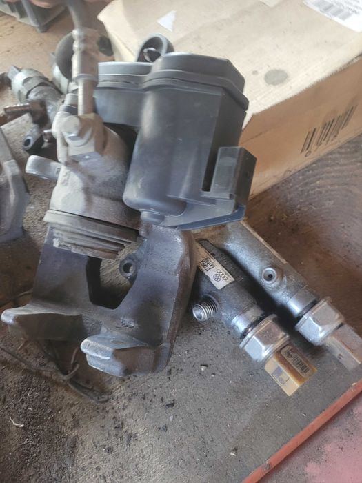 Etrier spate Audi A6 A& C8 4k 5.0 TDI