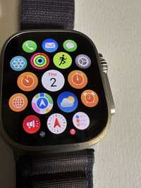 Продавам Apple watch utra2