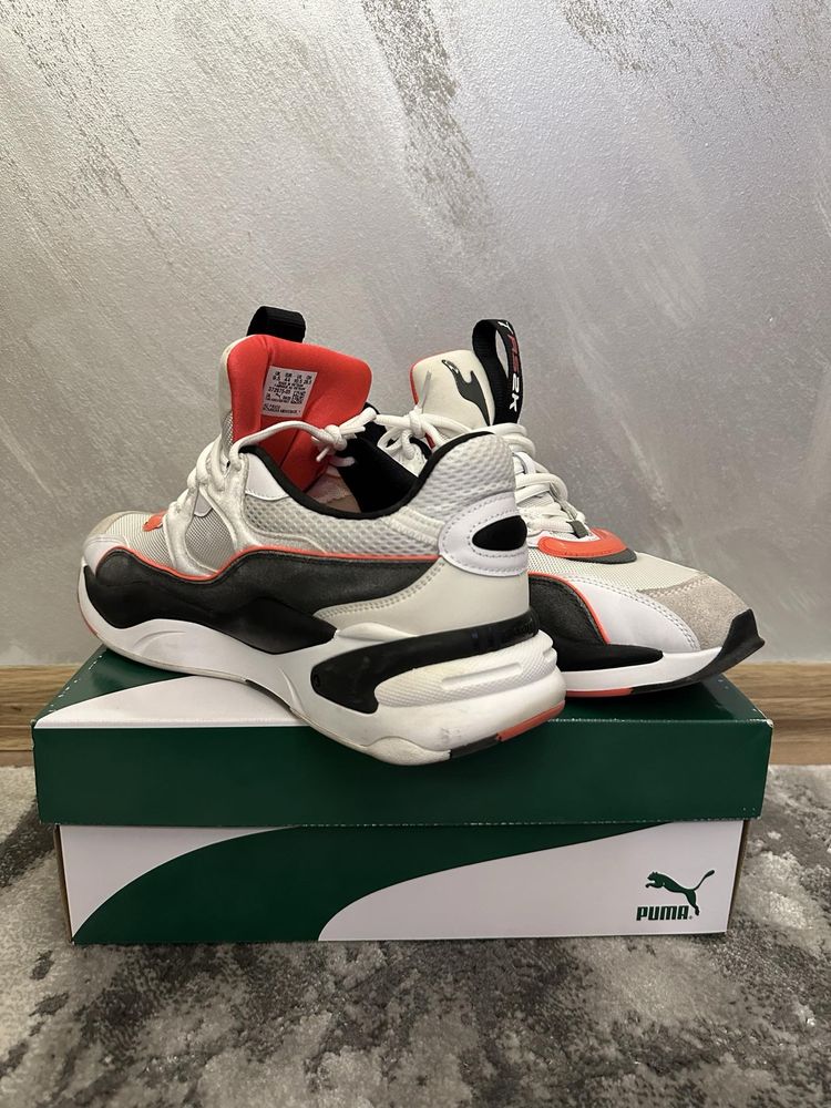 Puma RS2K.
