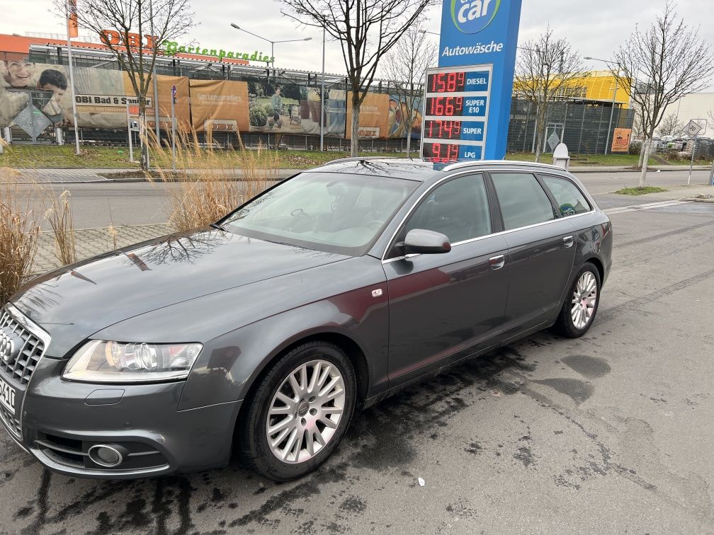 Audi A6 C6 Avant 2.8 FSI V6