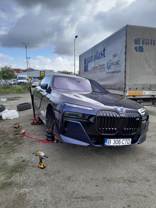 Vulcanizare mobila 24/24