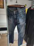 Blugi / jeans boyfriend Benetton marimea 28 M