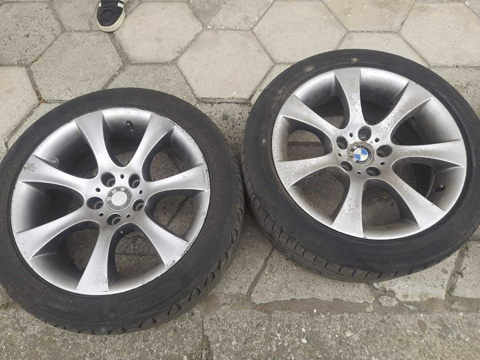 Джанти стил 124 BMW 18 цола 4 броя