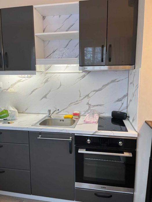 Дава се под наем Едностаен апартамент в София, Люлин 5 - 48 кв.м за 425 € - Снимка #3