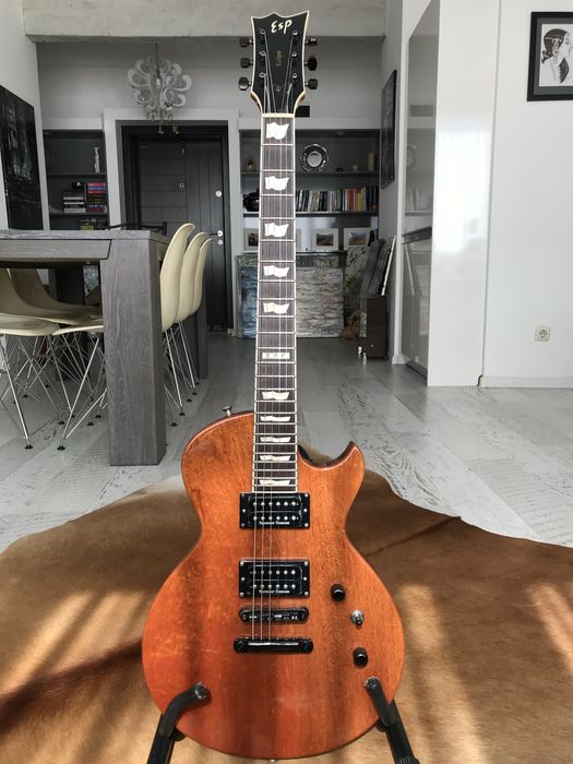 КАТО НОВА! 2004 ESP ECLIPSE NT 24-Fret Version!