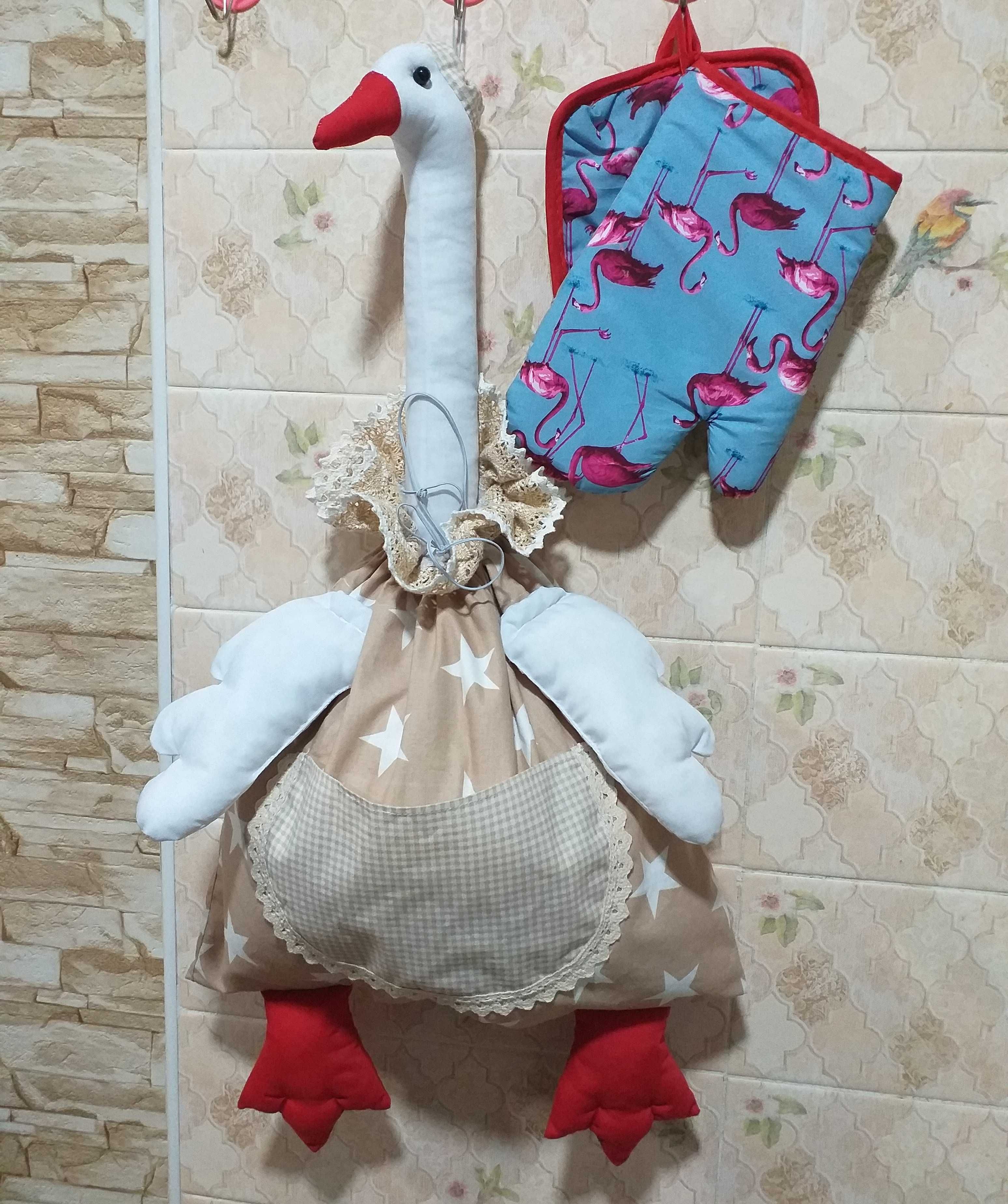 Для кухни пакетница