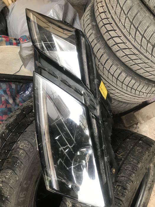 Ляф фар за Шкода Октавия ,Skoda  Octavia,2016-2020г.