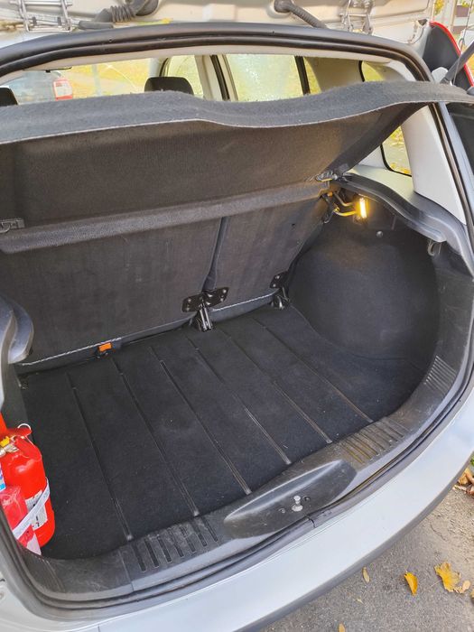 Ford fusion 1.4 tdci