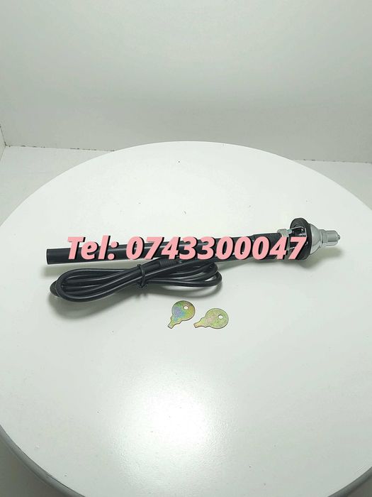 Antena Radiocd Atv Incastrare Aripa Extensibila Manuala