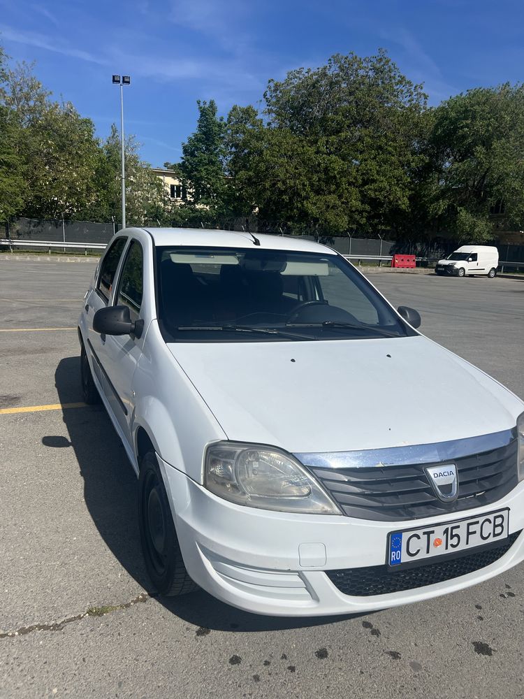 Dacia logan 2012 gaz