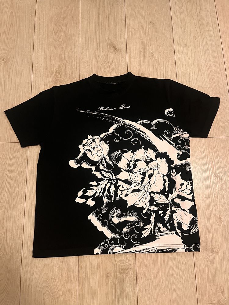 vand tricou balmain paris M