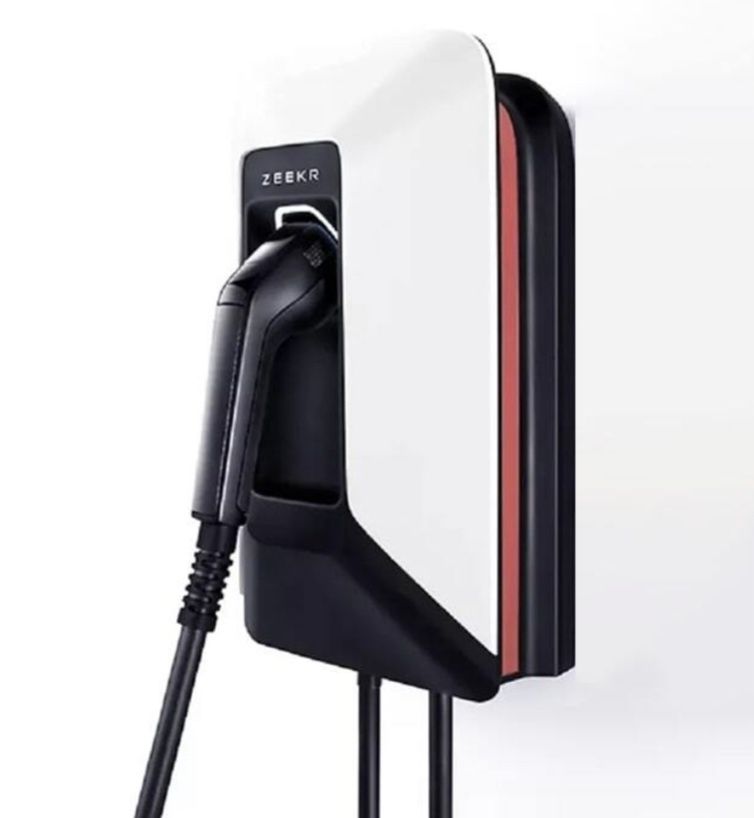 Зарядная Станция Zeekr Power Home Charge 7 kW