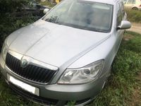 Piese dezmembrari Skoda Octavia 2 facelift combi, gri, 2012, 1.6 tdi