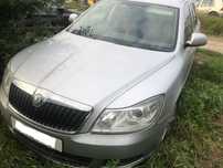 Piese dezmembrari Skoda Octavia 2 facelift combi, gri, 2012, 1.6 tdi