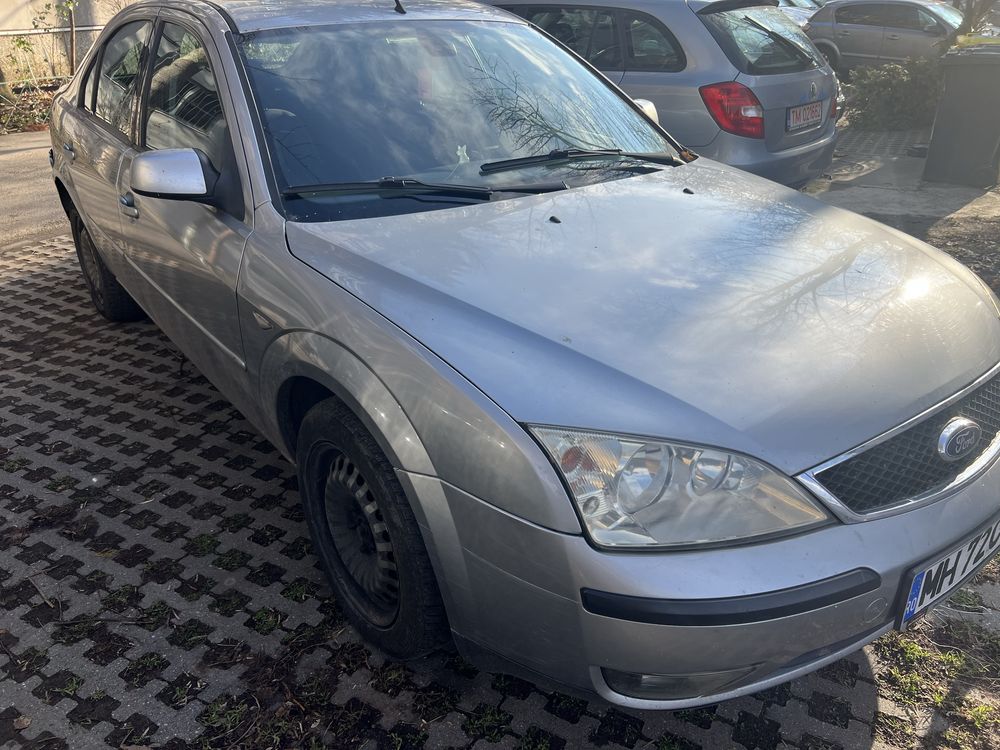 Vand ford mondeo mk3