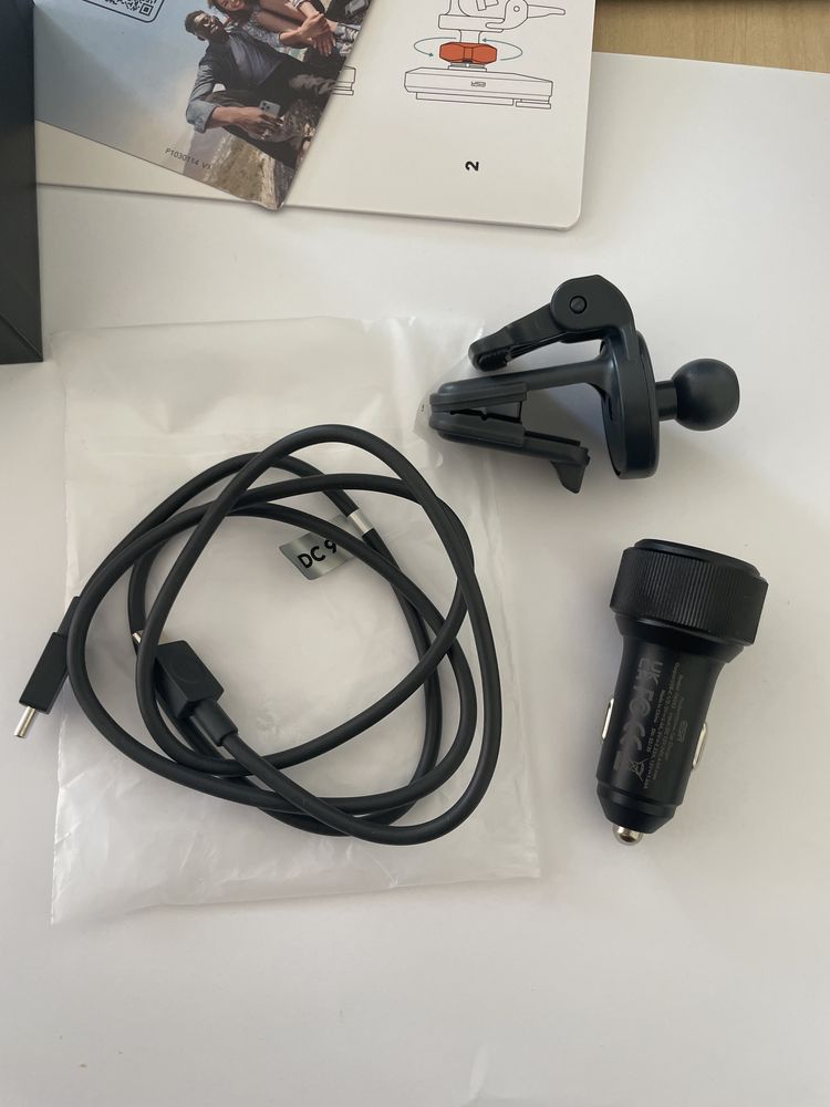 Безжично зарядно за iPhone ESR 15W Magnetic Wireless CryoBoost