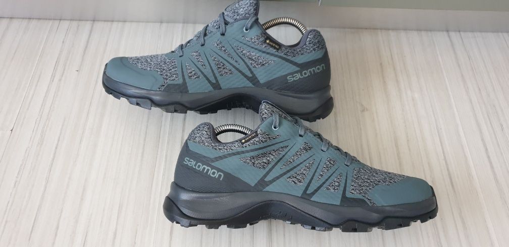 Salomon Gorе Tex Warra Size 40/25см UK 6.5 US 8 ОРИГИНАЛ! Спортни обув