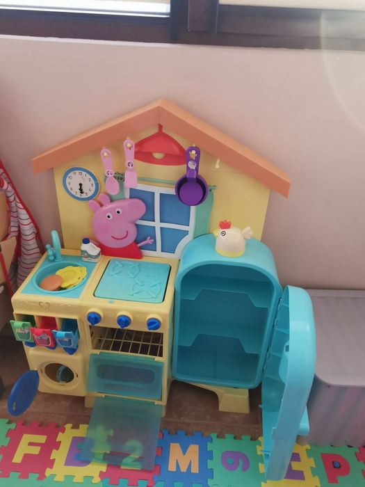 Bucatarie copii Peppa pig