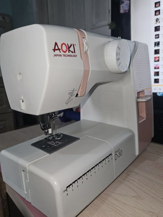 Швейная машина AOKI Dream 30
