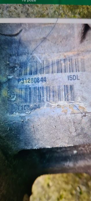 Grup față,diferențial volvo xc60,xc70 motor 2.4 diese,l 2010