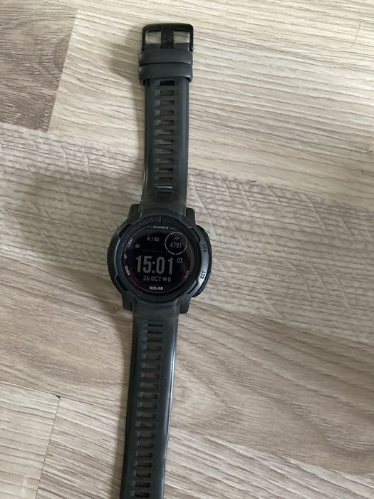 Garmin Instinct 2 Solar ca nou
