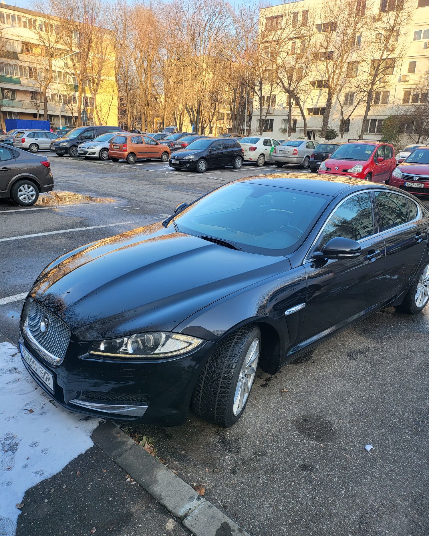 Jaguar XF 2013 2.2