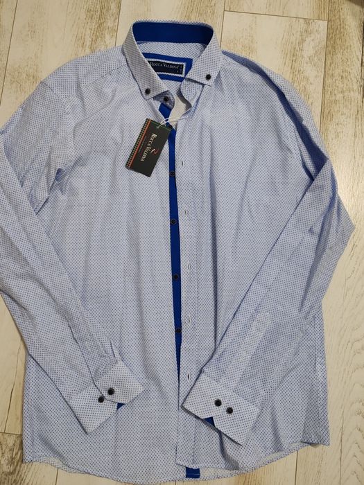 Cămașă Roca Valdina slim fit L