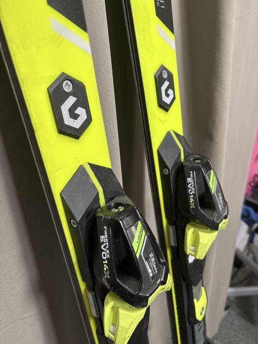 HEAD Worldcup Rebels I.RacePro