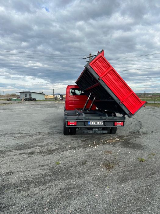 Vand sau schimb iveco daily 70c 21