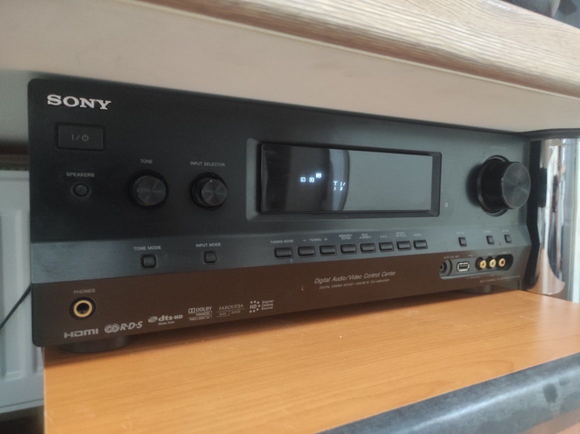 Vand amplificator /receiver SONY 7.1 STR DH-720 in stare perfecta 7x95