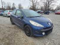 Peugeot 207 на части пежо 207