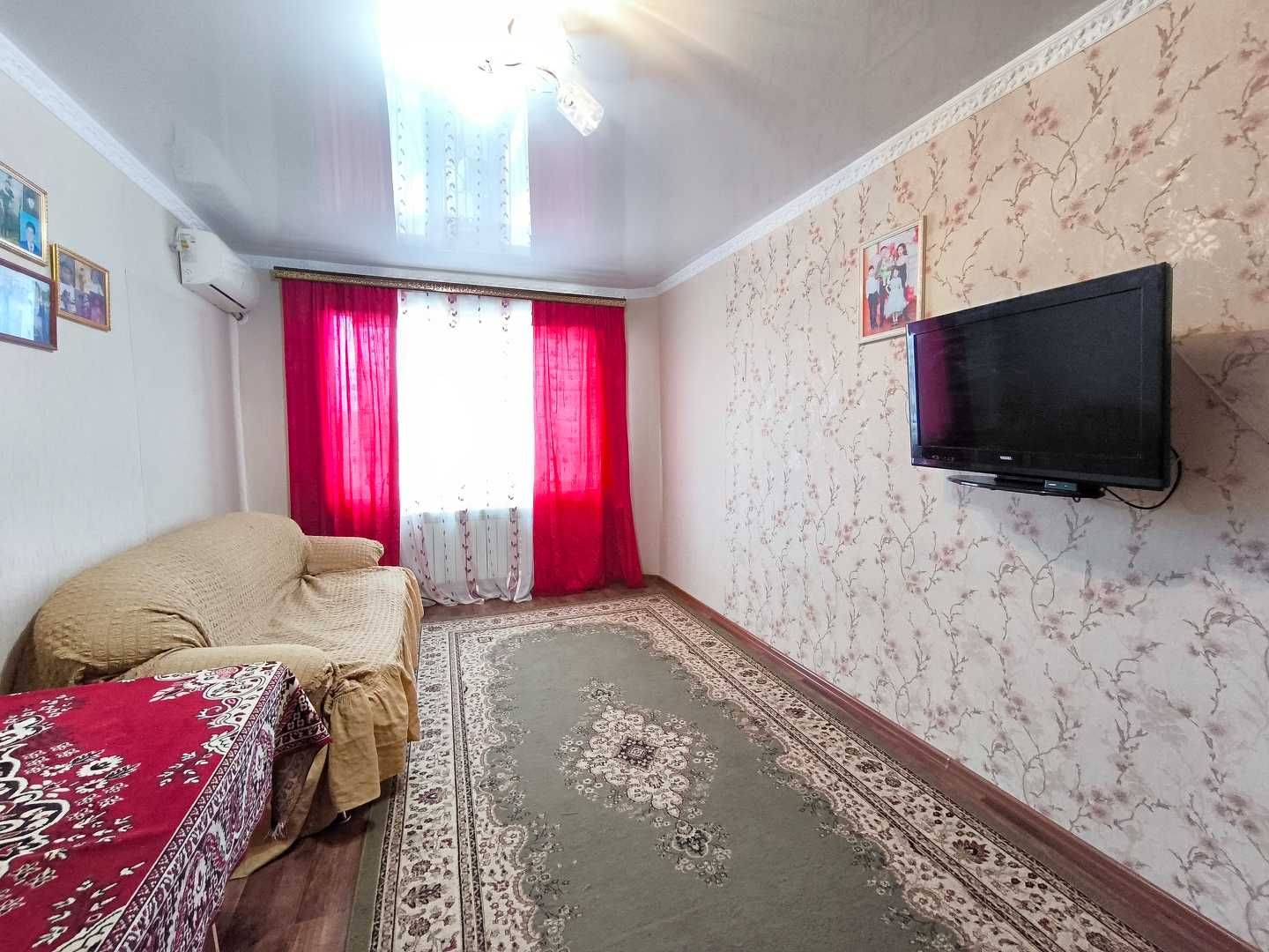 Продам 3 комн. кв, Тургенева
