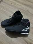 Ghete moto alpinestars stella sektor 38.5