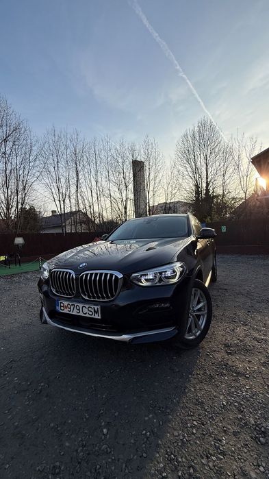 BMW X4 Mașină impecabilă, întreținută exemplar – TVA deductibil!