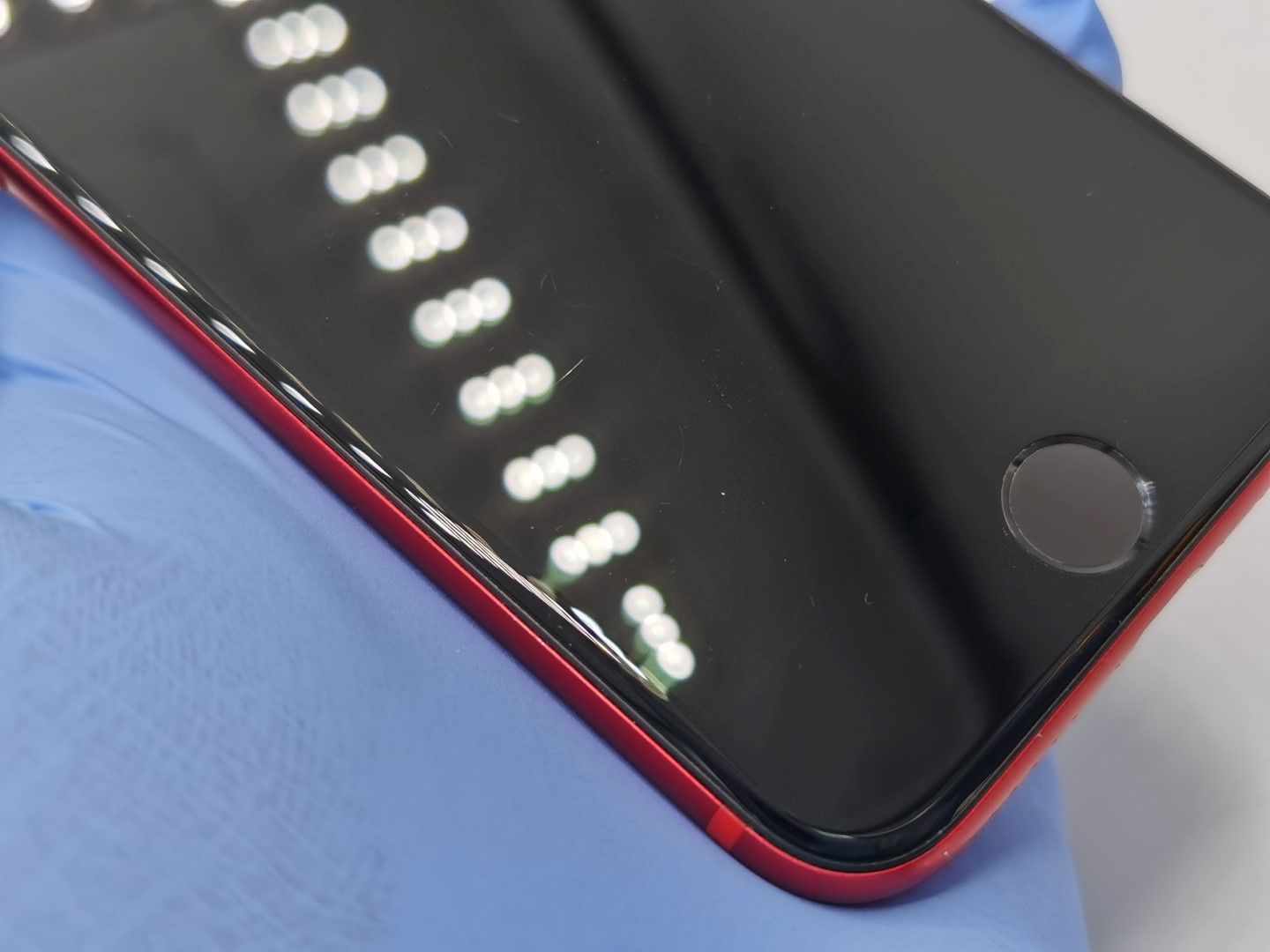 Apple iPhone SE 2020 64GB Red 3GB Single, Garantie 12 luni | #D71769