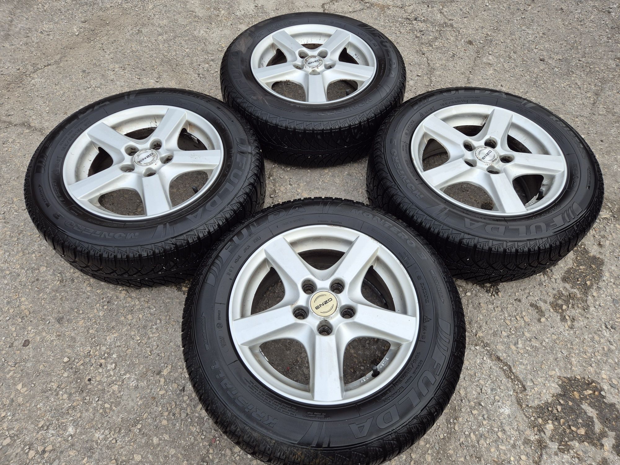 5х112/15 Vw Ауди Шкода Сеат 5x112/15 Фолксваген Audi Skoda Seat