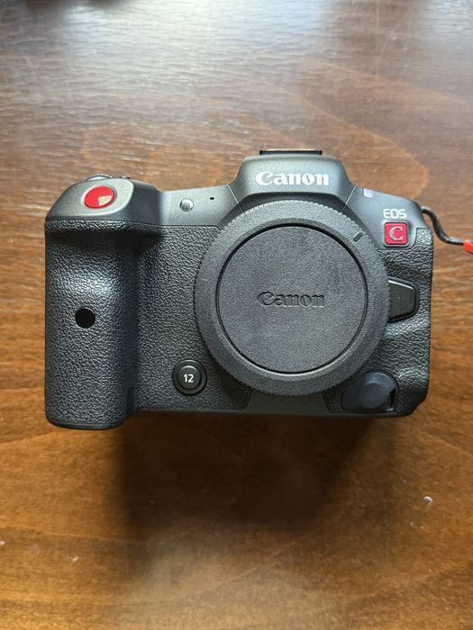 Canon EOS R5 C - Kit Cinema