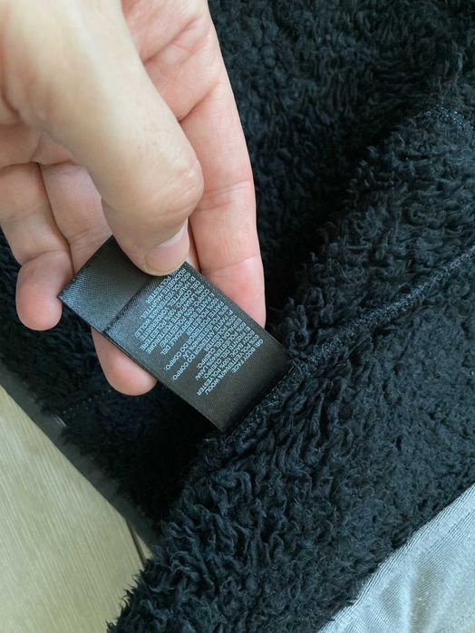 The North Face дебело и топло поларено горнище горница полар размер М