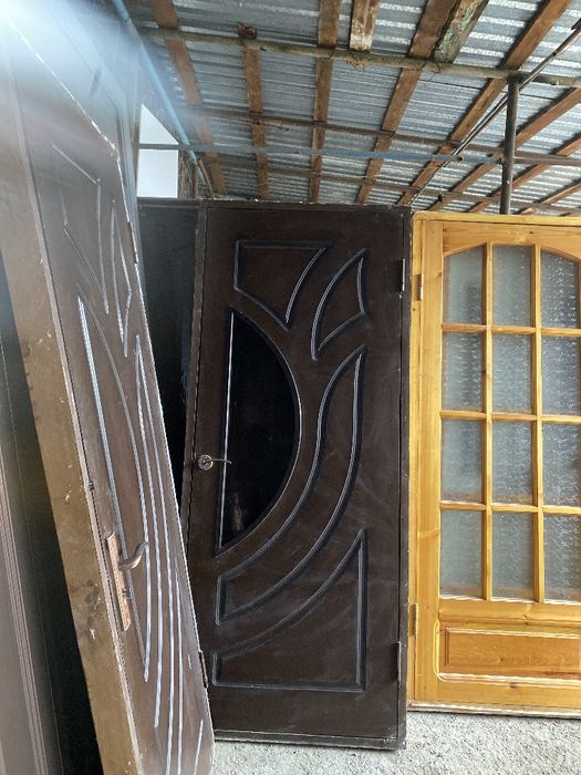 Taxtalik Mdf va kanatka Eshiklar