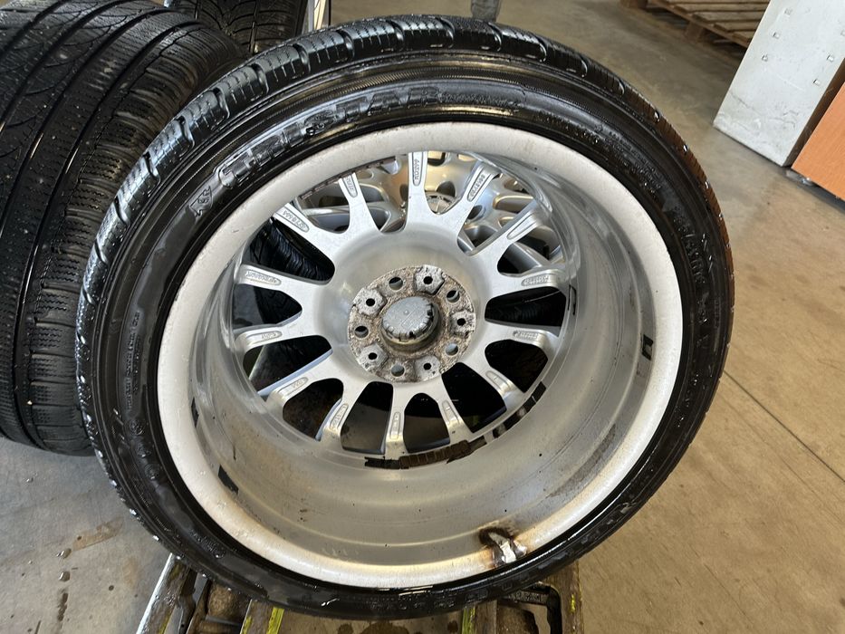 Vand jante BMW BBS style 216 18” 2 latimi