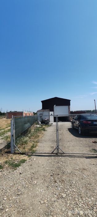 Spatiu 56mp inaltime 5.20(pt service auto)