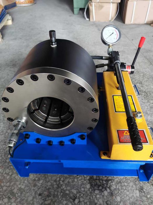 Обжимной станок! Ручной станок! РВД МК-60