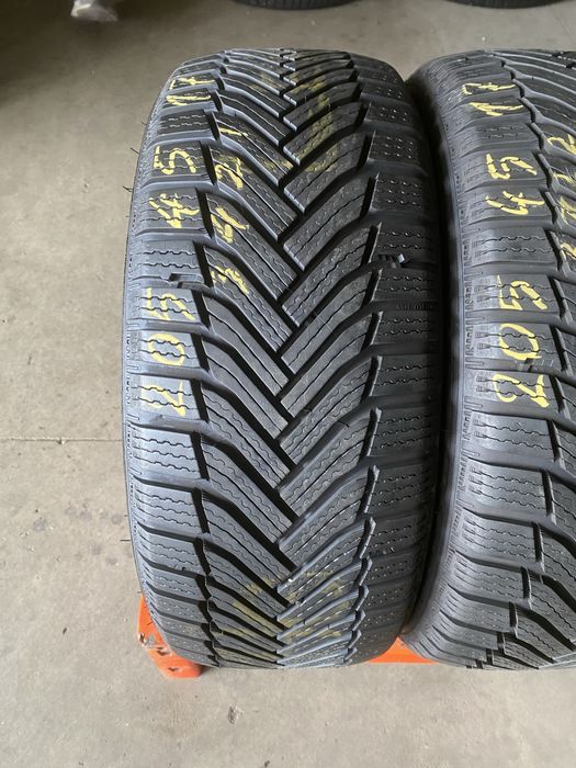 Anvelope iarna 205/45/17 Michelin Alpin 6 205 45 17 R17