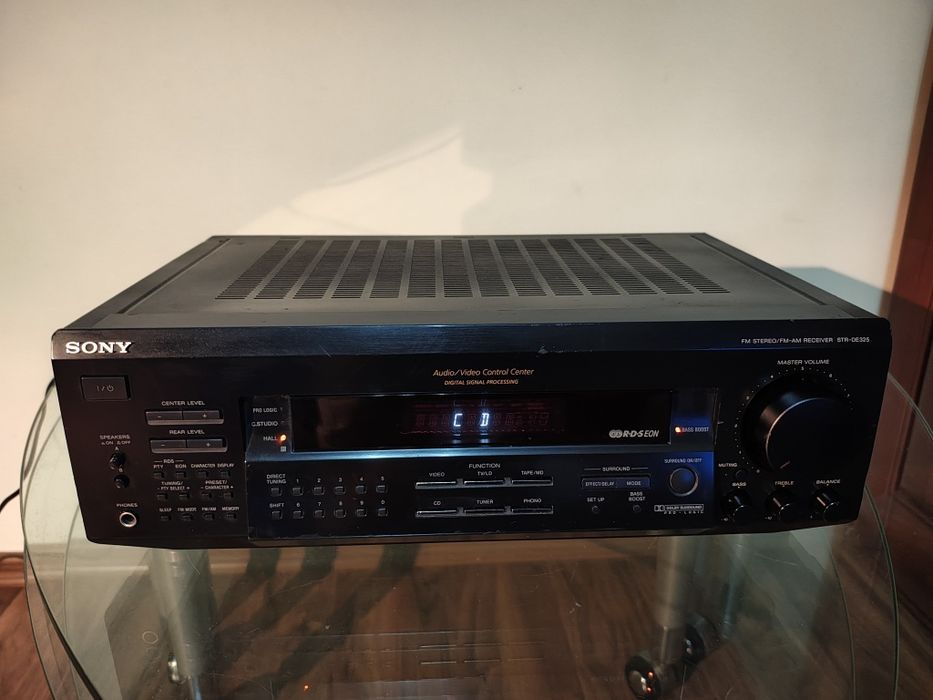 Aplituner Sony SYR-DE 325