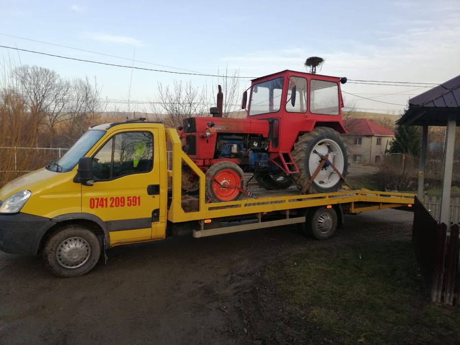 Tractări NonStop  Platforma NonStop  Remorcări NonStop