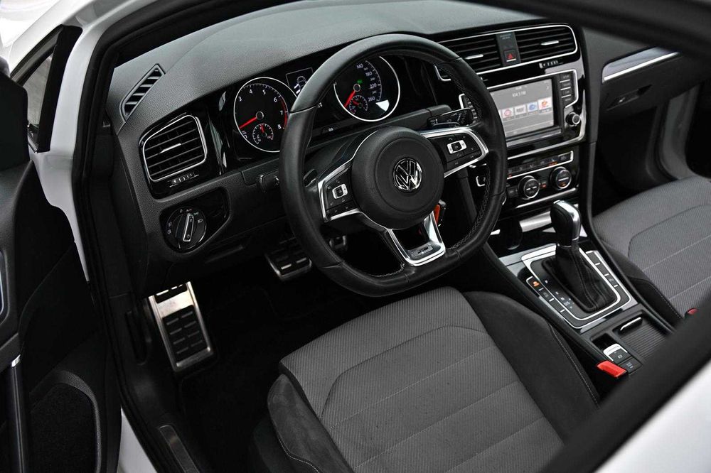 Vw Golf 7 2 X R-LINE 1.4 TSI 150CP DSG